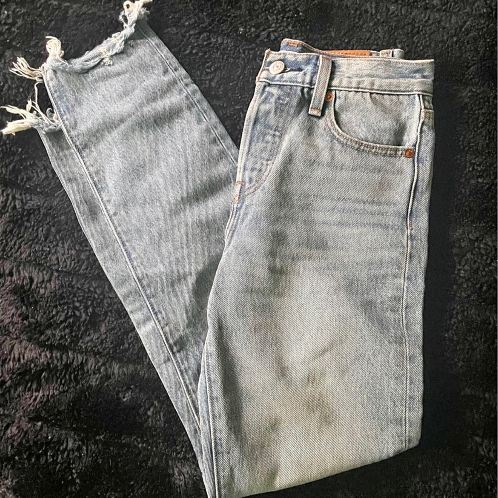 Levi’s Wedjie Jeans